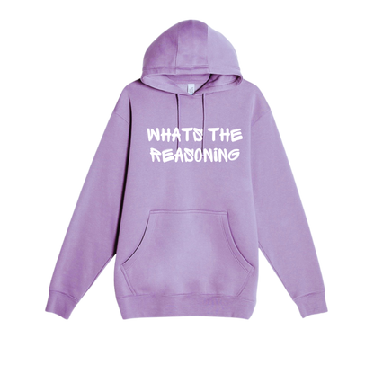 What's The Reasoning Classic Hoodie