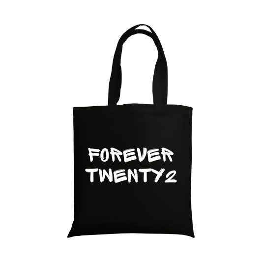 Forever Twenty2 Canvas Tote