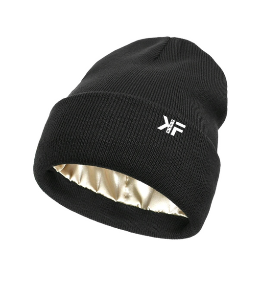 Silk Lined Beanie