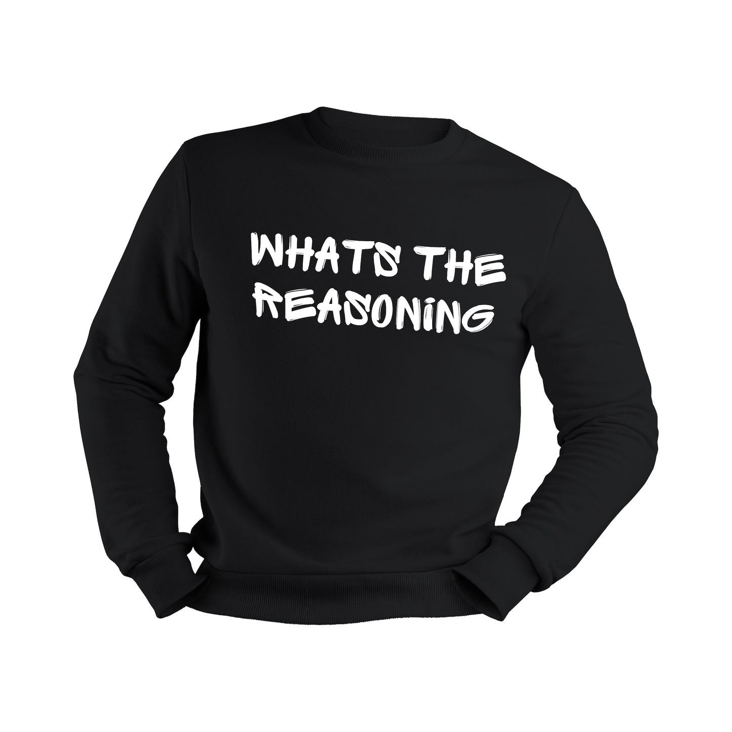 What's The Reasoning Classic Lightweight Crew