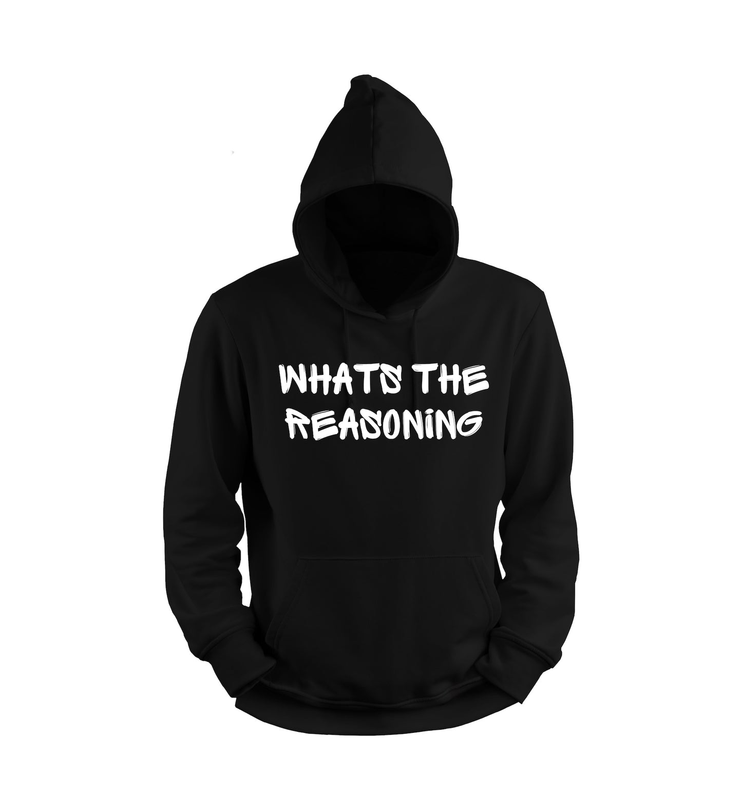 What's The Reasoning Classic Hoodie