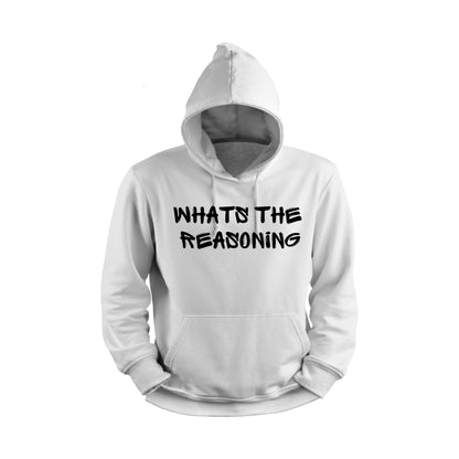 What's The Reasoning Classic Hoodie